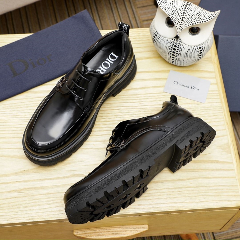 Christian Dior Leather Shoes